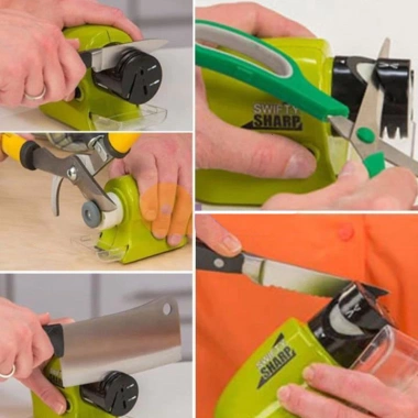 Máy Mài Dao Mini Nhật Swifty Sharp Đa Năng Độ Bền Cao Thiết Kế Đơn Giản Giá Ưu Đãi 62.500 VND 9