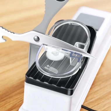 Máy mài dao mini phiên bản mới - Tiện lợi, giá siêu rẻ 25k cho bà mẹ nội trợ