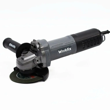 Máy mài điện WORKFIX WF-AG1.300BL 1.300W 11.000V/p không chổi than, chống sốc đá, KĐ mềm - 914.000₫ 5 Máy mài điện WORKFIX WF-AG1.300BL 1.300W 11.000V/p không chổi than, chống sốc đá, KĐ mềm - 914.000₫ 5
