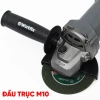 Máy mài điện WORKFIX WF-AG1.300BL 1.300W 11.000V/p không chổi than, chống sốc đá, KĐ mềm - 914.000₫ 6