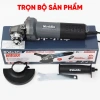 Máy mài điện WORKFIX WF-AG1.300BL 1.300W 11.000V/p không chổi than, chống sốc đá, KĐ mềm - 914.000₫ 9