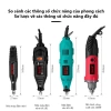 Máy mài mini đa năng bút khắc, điêu khắc, mài chà nhám, sạc USB - Giá chỉ 30.749 VND 3