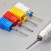Máy mài móng tay vonfram AACAR - Mũi khoan, loại bỏ da chết, mài sơn nhanh 2