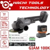 Máy mài pin HUKAN G1-AG6.101J 3 tốc độ 7.300v/p, không chổi than, công tắc bụng - Giá ưu đãi 453.000 VND