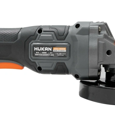 Máy mài pin HUKAN G1-AG6.101J 3 tốc độ 7.300v/p, không chổi than, công tắc bụng - Giá ưu đãi 453.000 VND