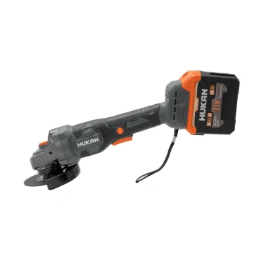 Máy mài pin HUKAN G1-AG6.101J 3 tốc độ 7.300v/p, không chổi than, công tắc bụng - Giá ưu đãi 453.000 VND