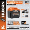 Máy mài pin HUKAN G1-AG6.101J 3 tốc độ 7.300v/p, không chổi than, công tắc bụng - Giá ưu đãi 453.000 VND 7