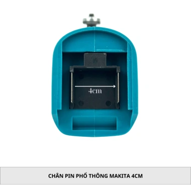 Máy Mài Pin Makita New - Động Cơ Không Chổi Than, Pin Phổ Thông, 353.000 VND