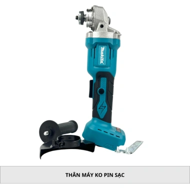 Máy Mài Pin Makita New - Động Cơ Không Chổi Than, Pin Phổ Thông, 353.000 VND