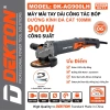 Máy mài tay dài DEKTON DK-AG900LH/DK-AG1.100LH xám, tốc 6 số 900W-1.100W, giá ưu đãi 840.000 VND 8