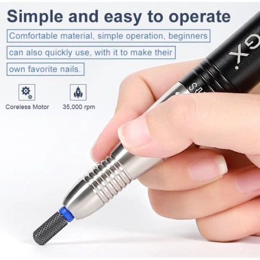 Máy mài tích điện L’UGX LG619 chính hãng - New, giảm giá 2.35tr, công suất mạnh, bền bỉ 5