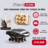 Máy massage 16 đầu cầm tay Mexi Chigo - Toàn thân, giảm nhức mỏi cơ, bảo hành 12 tháng, giá 435.000 VND