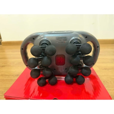 Máy massage 16 đầu cầm tay Mexi Chigo - Toàn thân, giảm nhức mỏi cơ, bảo hành 12 tháng, giá 435.000 VND 4