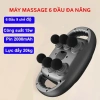 Máy massage 16 đầu cầm tay Mexi Chigo - Toàn thân, giảm nhức mỏi cơ, bảo hành 12 tháng, giá 435.000 VND 10
