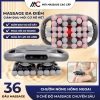 Máy Massage 36 Đầu Cầm Tay Rung Tần Số Cao - Giảm Đau Cơ Sâu Toàn Thân, 9 Cấp Độ, Giá 495k (2.026)