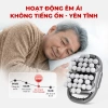Máy Massage 36 Đầu Cầm Tay Rung Tần Số Cao - Giảm Đau Cơ Sâu Toàn Thân, 9 Cấp Độ, Giá 495k (2.026) 2