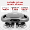 Máy Massage 36 Đầu Cầm Tay Rung Tần Số Cao - Giảm Đau Cơ Sâu Toàn Thân, 9 Cấp Độ, Giá 495k (2.026) 3