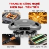 Máy Massage 36 Đầu Cầm Tay Rung Tần Số Cao - Giảm Đau Cơ Sâu Toàn Thân, 9 Cấp Độ, Giá 495k (2.026) 8