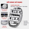 Máy Massage 36 Đầu Cầm Tay Rung Tần Số Cao - Giảm Đau Cơ Sâu Toàn Thân, 9 Cấp Độ, Giá 495k (2.026) 9