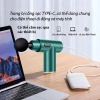 Máy Massage 4 Đầu 6 Chế Độ Fascial - Giảm Nhức Mỏi Vai Gáy, Giãn Cơ, 151.200 VND 4