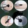 Máy Massage 4 Đầu 6 Chế Độ Fascial - Giảm Nhức Mỏi Vai Gáy, Giãn Cơ, 151.200 VND 6