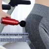 Máy Massage 4 Đầu 6 Chế Độ Fascial - Giảm Nhức Mỏi Vai Gáy, Giãn Cơ, 151.200 VND 8