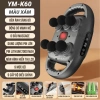 Máy massage 6 đầu Takara YM K60 cầm tay, giảm nhức mỏi cơ, giá 499.000₫ 10