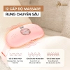 Máy Massage Ấm Bụng BELLY WARMER – Chườm Nóng Giảm Đau Bụng Kinh, Đai Massage Bụng Quà Tặng Bạn Gái 499k 4