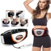 Máy Massage Bụng Chính Hãng Đai Rung Nóng Vibro Shape Giảm Mỡ Nhanh Giá 289.000₫