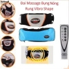 Máy Massage Bụng Chính Hãng Đai Rung Nóng Vibro Shape Giảm Mỡ Nhanh Giá 289.000₫ 5