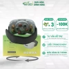 Máy Massage Bụng Đa Năng Hatoco HTC-05 - Giảm Mỡ, Đá Nóng, Sóng Hồng Ngoại, Chỉ 990.000₫