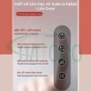 Máy Massage Bụng Đa Năng Hatoco HTC-05 - Giảm Mỡ, Đá Nóng, Sóng Hồng Ngoại, Chỉ 990.000₫ 4