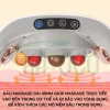 Máy Massage Bụng Đa Năng Hatoco HTC-05 - Giảm Mỡ, Đá Nóng, Sóng Hồng Ngoại, Chỉ 990.000₫ 5