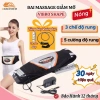 Máy massage bụng Vibro Shape - Đai rung nóng giảm mỡ, tập cơ nam nữ, 249.000₫