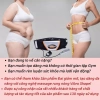 Máy massage bụng Vibro Shape - Đai rung nóng giảm mỡ, tập cơ nam nữ, 249.000₫ 2