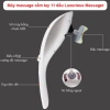 Máy massage cầm tay 11 đầu đa năng - Giảm đau, thư giãn cơ thể, giá chỉ 469.000 VND 4