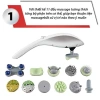 Máy massage cầm tay 11 đầu đa năng - Giảm đau, thư giãn cơ thể, giá chỉ 469.000 VND 6