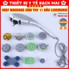 Máy Massage Cầm Tay 11 Đầu Luxurious Thư Giãn Toàn Thân Giá Ưu Đãi 463k