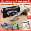 Máy Massage Cầm Tay 11 Đầu Luxurious Thư Giãn Toàn Thân Giá Ưu Đãi 463k 2