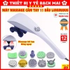 Máy Massage Cầm Tay 11 Đầu Luxurious Thư Giãn Toàn Thân Giá Ưu Đãi 463k 3