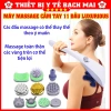 Máy Massage Cầm Tay 11 Đầu Luxurious Thư Giãn Toàn Thân Giá Ưu Đãi 463k 4