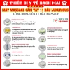Máy Massage Cầm Tay 11 Đầu Luxurious Thư Giãn Toàn Thân Giá Ưu Đãi 463k 9