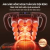 Máy Massage Cầm Tay 16 Đầu 18 Cấp Độ - Giảm Đau Cổ Vai Gáy, Động Cơ Êm, Pin Trâu 9