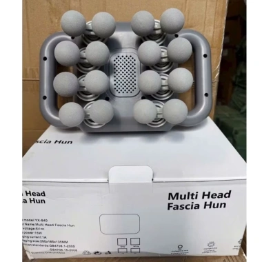 Máy Massage Cầm Tay 16 Đầu Đấm - Giải Pháp Thư Giãn Tại Nhà, Giá 369.000đ 3
