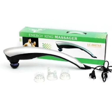 Máy Massage Cầm Tay 3 Đầu A2.007 Chính Hãng - Giá Gốc 356.950, Giảm Đến 295.000