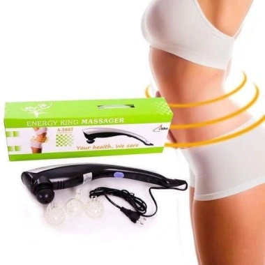Máy Massage Cầm Tay 3 Đầu A2.007 Chính Hãng - Giá Gốc 356.950, Giảm Đến 295.000