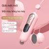 Máy massage cầm tay 3 trong 1 - Massage cổ, hỗ trợ ngủ, làm đẹp, rung vi điện, 330.000 VND