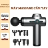 Máy massage cầm tay 32 chế độ 8 đầu 20W - Thư giãn cơ, giảm đau, chỉ 399.000₫ 2