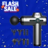 Máy massage cầm tay 32 chế độ 8 đầu 20W - Thư giãn cơ, giảm đau, chỉ 399.000₫ 5