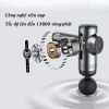 Máy massage cầm tay 32 chế độ 8 đầu 20W - Thư giãn cơ, giảm đau, chỉ 399.000₫ 9